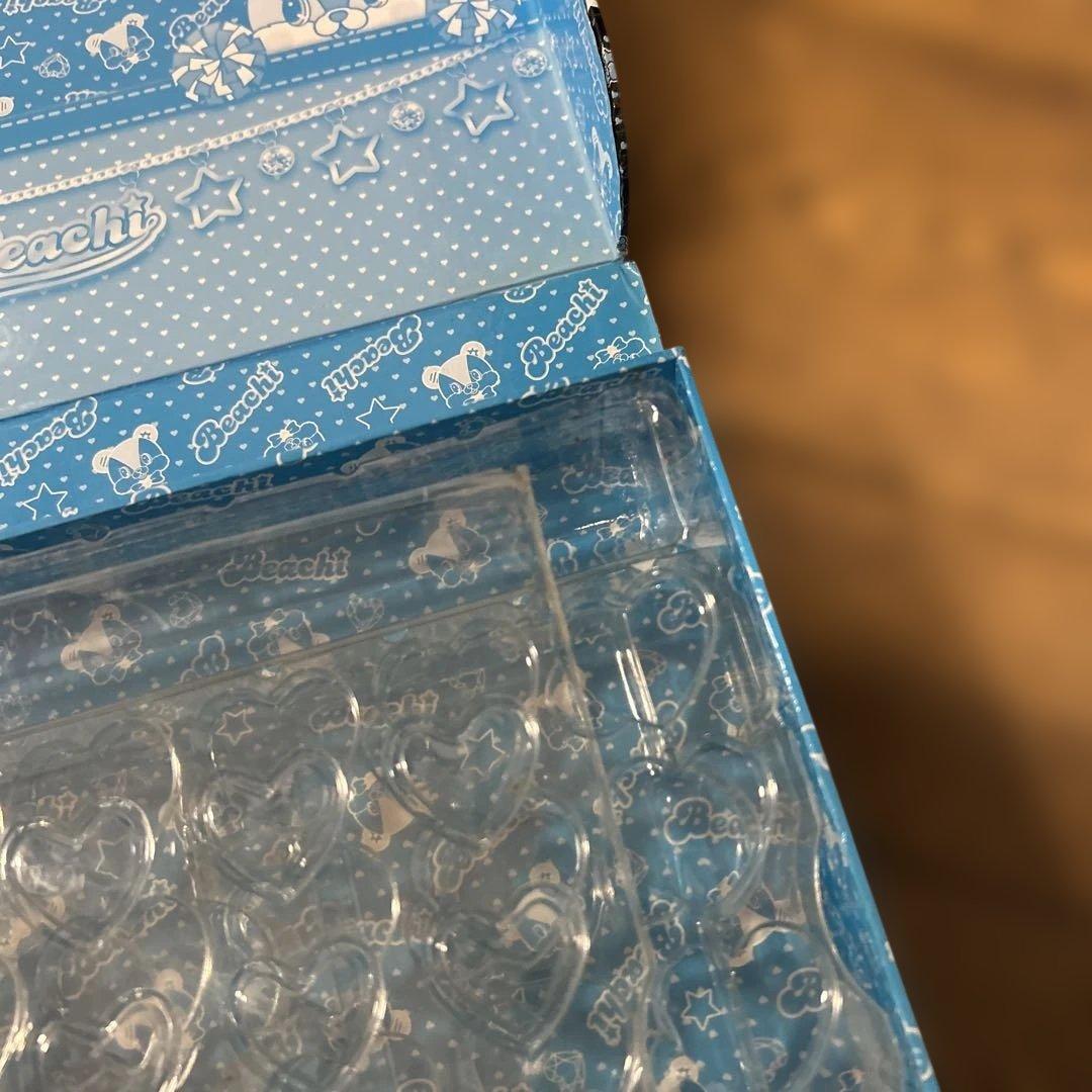 プリティリズム　トランク　ベアチ