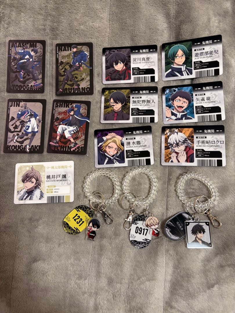 桃源暗鬼 まとめ 淀川真澄 無陀野 花魁坂 朽森 一ノ瀬 皇后崎 鬼國隊 桃太郎