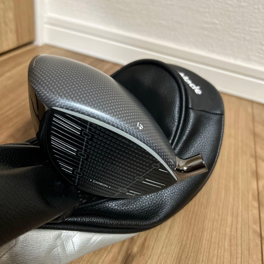 QI35MAX LITE 10.5°ヘッドのみガラスコーティング済み