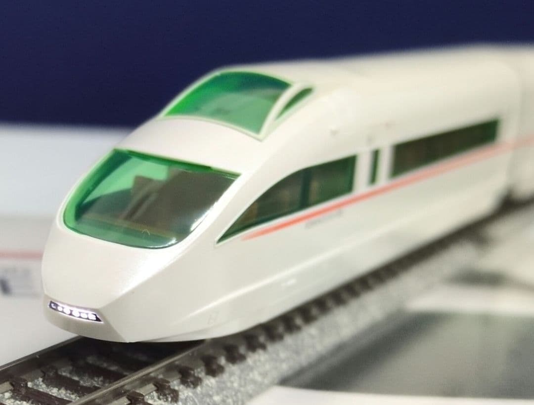 鉄道模型 小田急50000形 VSE 10両セット