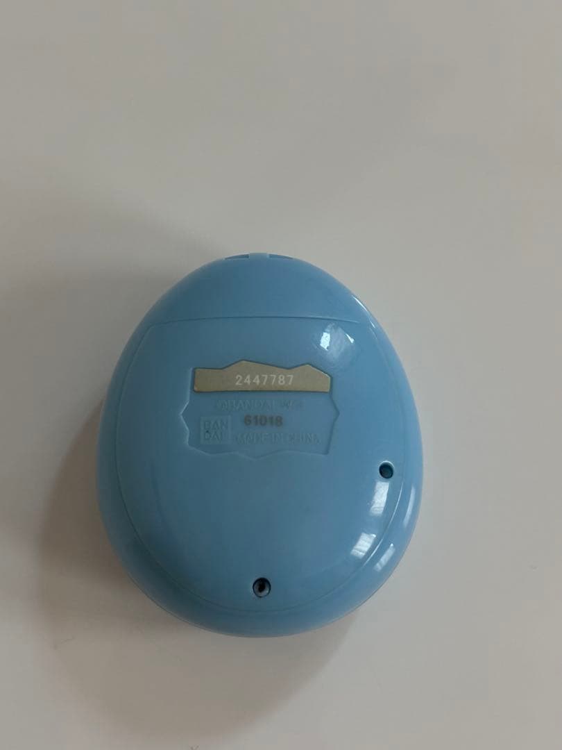 たまごっちみーつ　メルヘンみーつver.ブルー