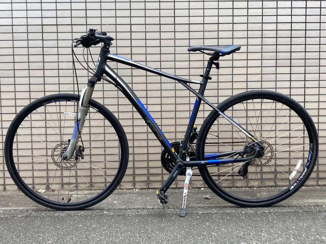 GT Transeo 5.0 ジーティー トランセオ 5.0 ディスクブレーキ