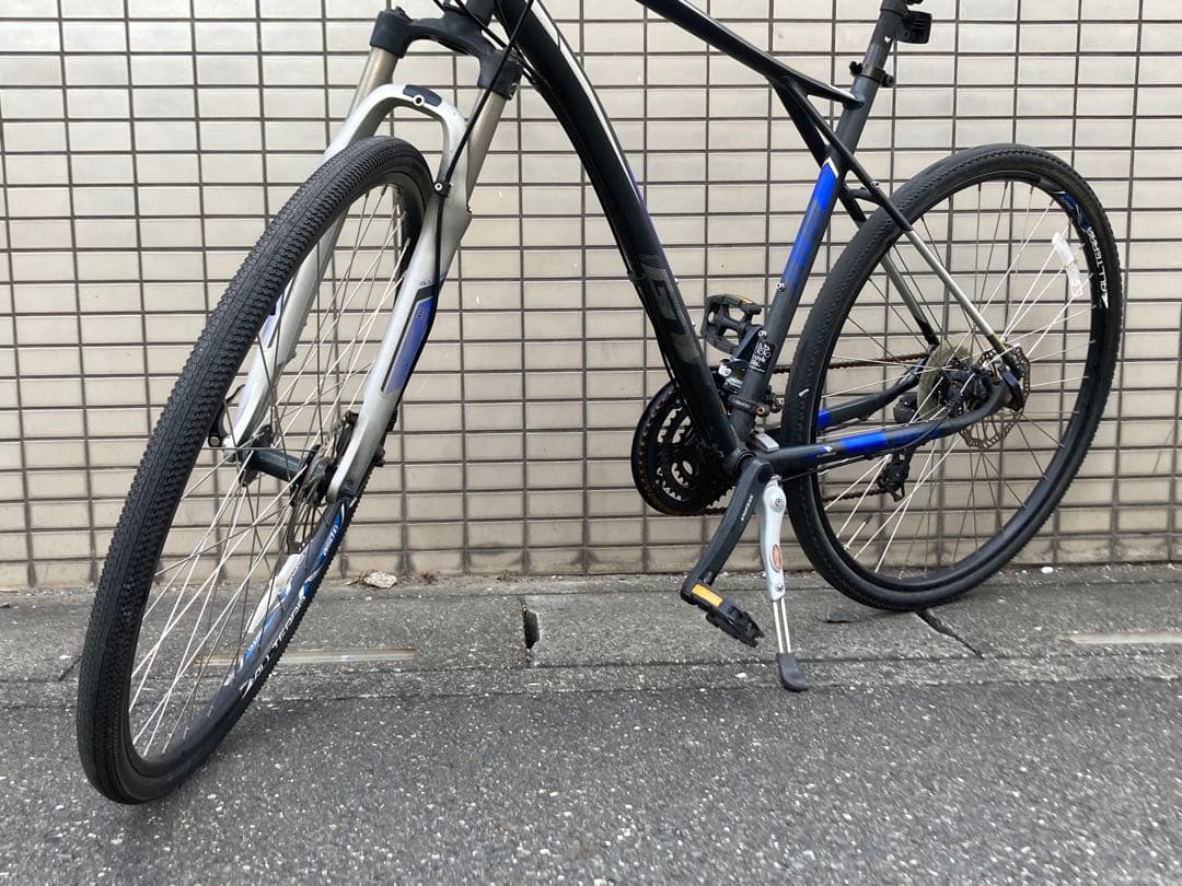 GT Transeo 5.0 ジーティー トランセオ 5.0 ディスクブレーキ