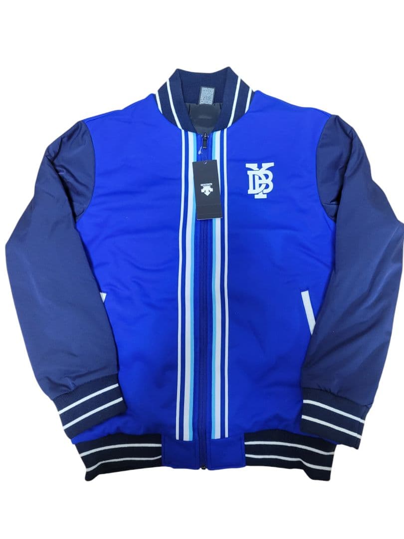 横浜DeNAベイスターズ　 オーセンティックスタジャン　Mサイズ　新品　最終価格