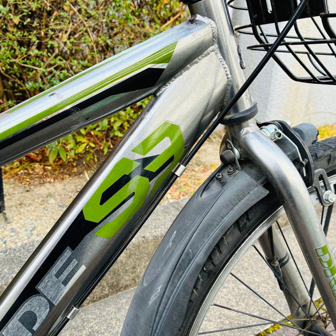 【大阪直接引き取りのみ】◆子ども用自転車 あさひ DRIDE ◆24インチ