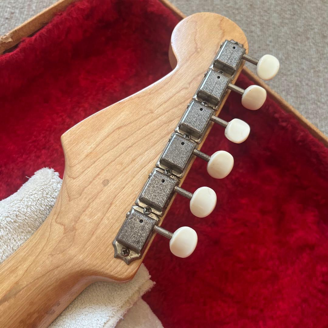 Fender Musicmaster 1956 希少ネック