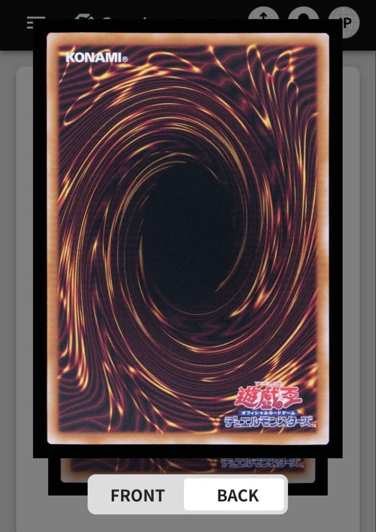 カ*ラ様 【真贋鑑定】青眼の白龍 浮世絵 25thシークレット クオシク②