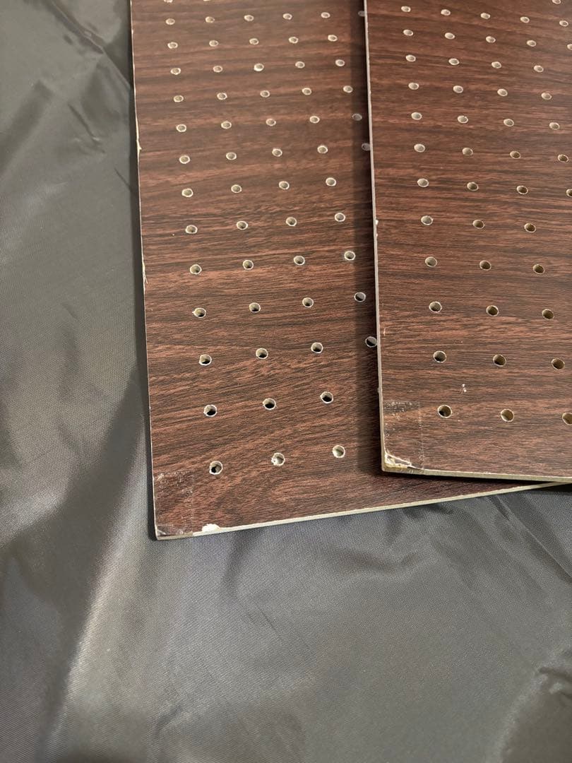 おまけ付き　オガワ　折りたたみテーブル　3ハイ&ローテーブル　ロング　1985