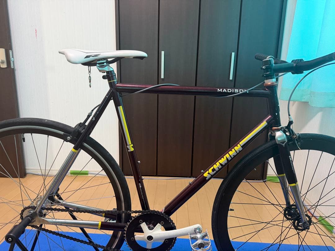 SCHWINN MADISON 2012年モデルSCHWINN QUALITY