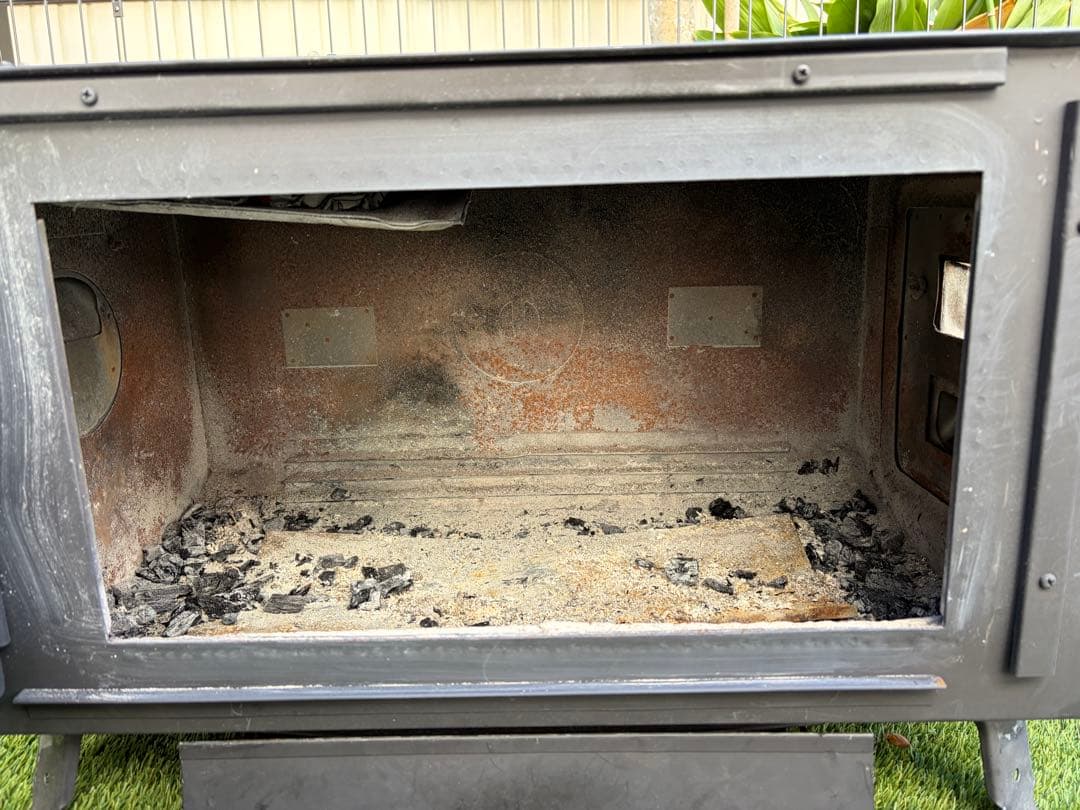 ロマンチカル薪ストーブ　フルセット