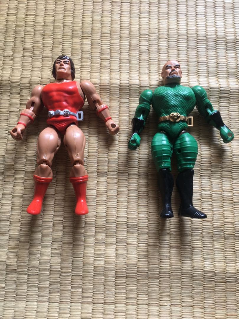 mercy Fantanauti フィギュア　中古