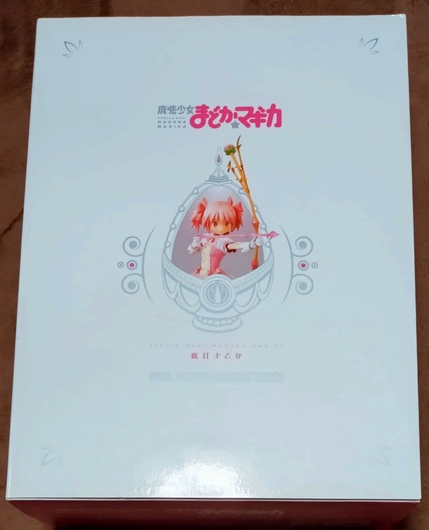 rah リアルアクションヒーローズ　鹿目まどか　魔法少女まどかマギカ