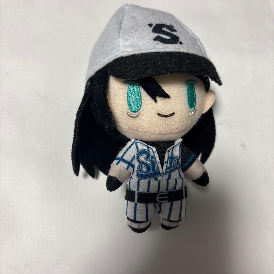 Ado ラウンドワンコラボ レディメイド マスコット