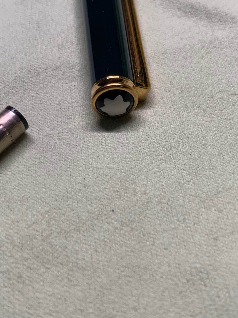 モンブラン　ボールペン ノブレス オブリージュ グリーン