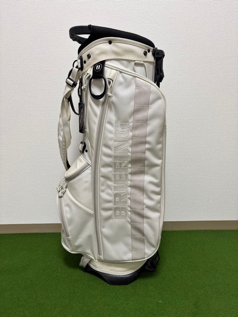 BRIEFING ブリーフィング　表参道限定　バリスティックナイロン　CR-4