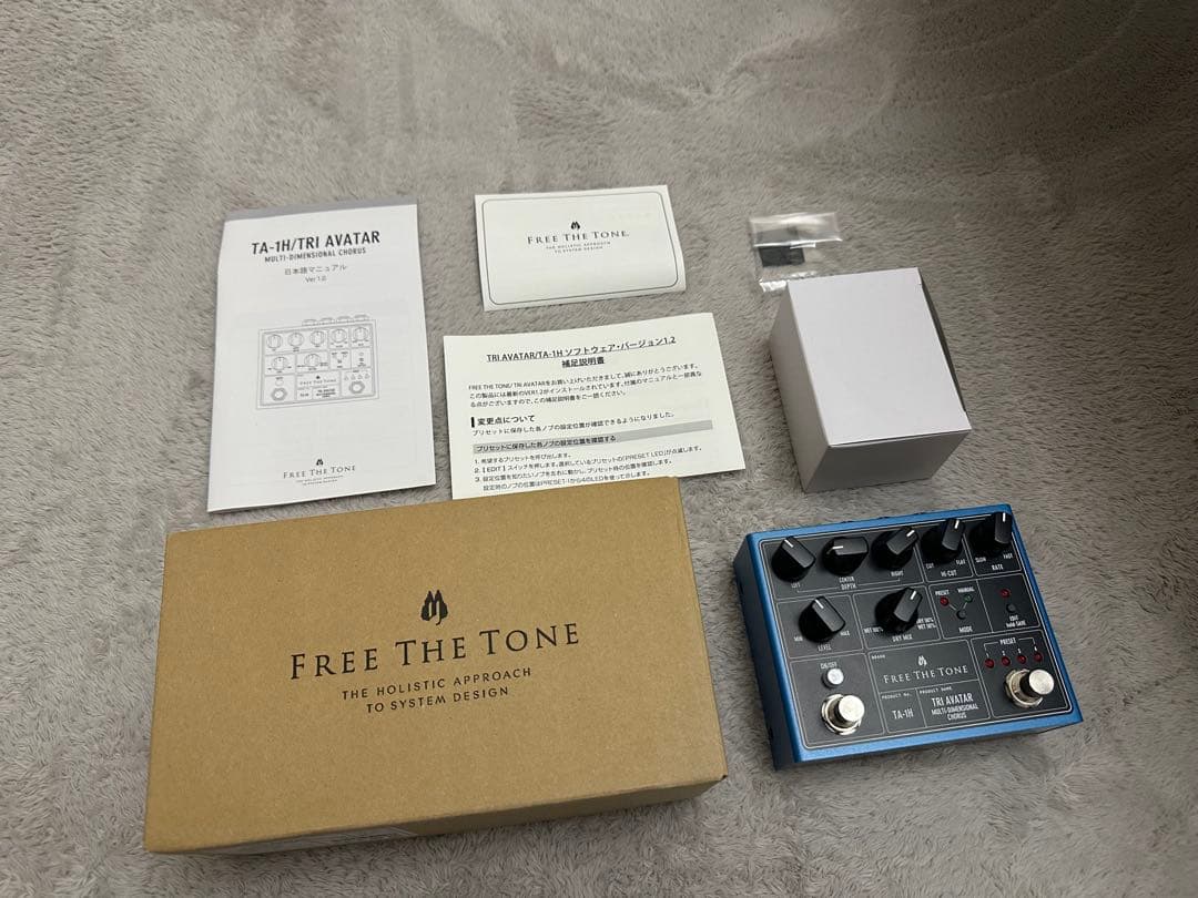 ギター FREE THE TONE TA-1H TRI AVATAR