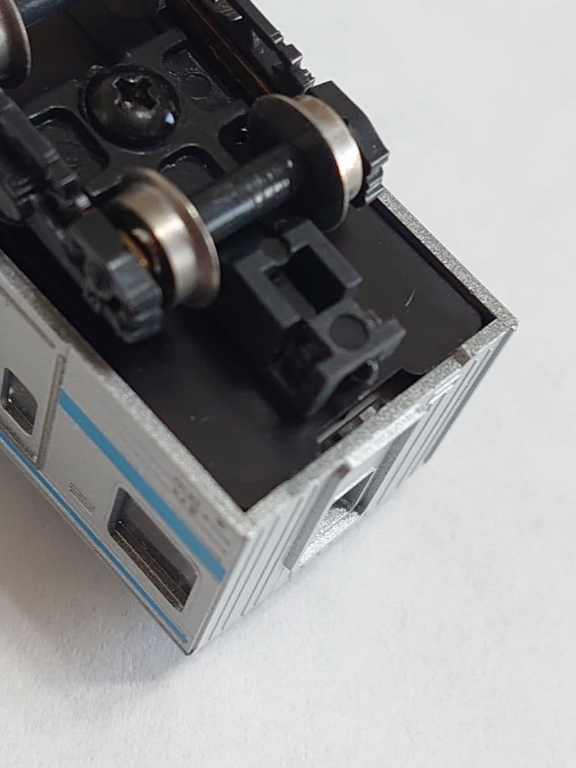 【値下げ】KATO Nゲージ 205系直流通勤形電車関西色 7両編成 USED品