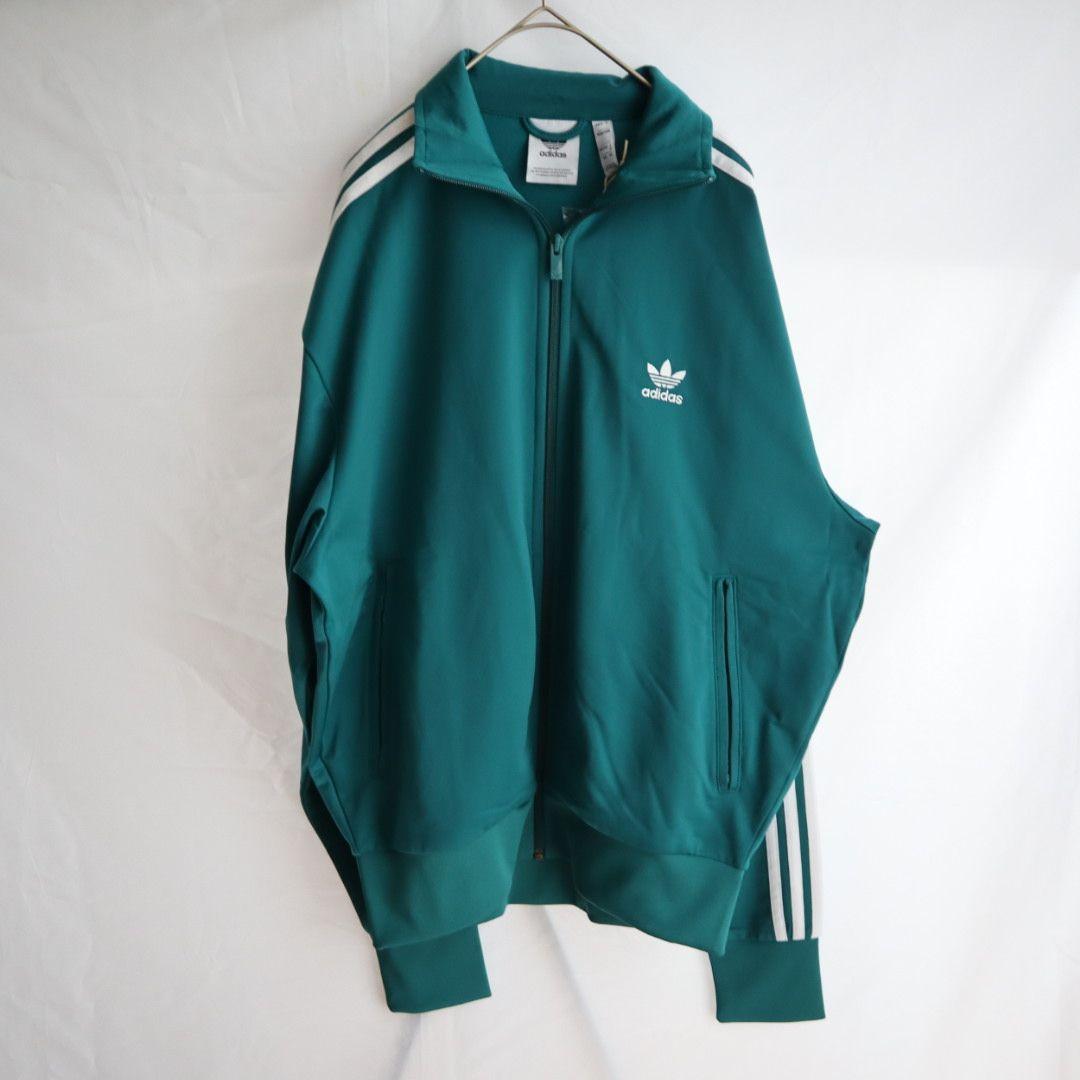 新品　緑　adidas originals FIREBIRD TRACK XL