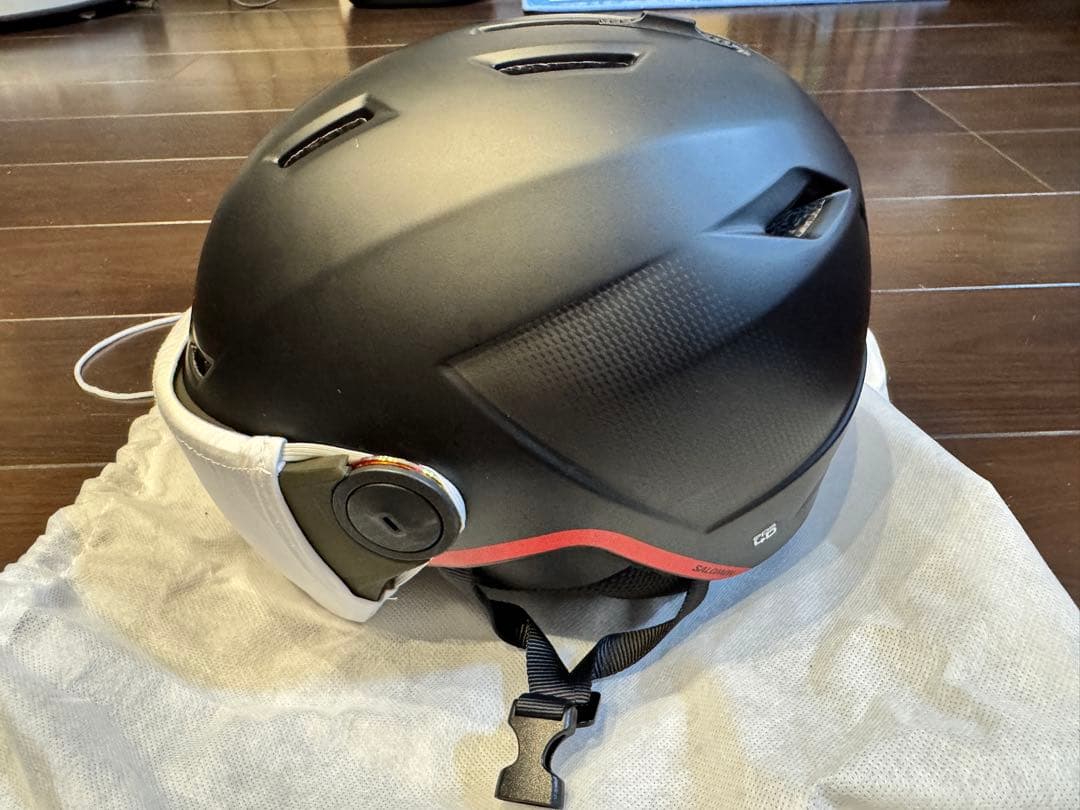 サロモン SALOMON ヘルメット