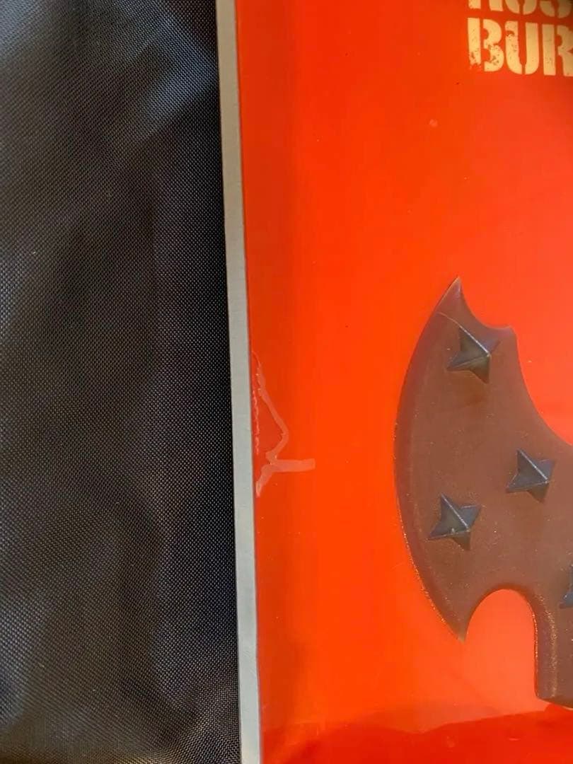 BURTON スノーボード151 ビンディング　リーシュコード　ケースセット