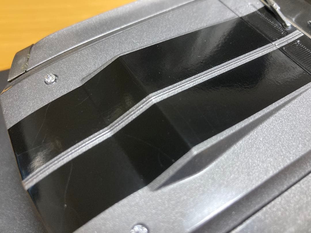 シェルビーGT500エレノア 1/18 と シェルビーGT-500 1/24