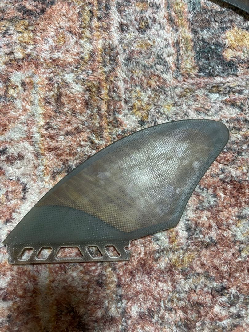 PUSHFINS (A) KEEL キールフィン　ツイン　フィッシュ　オルタナ