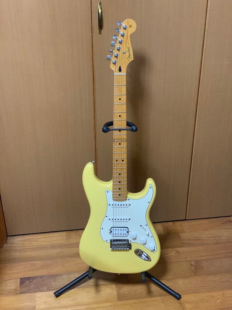 ギター Fender Player Stratocaster HSS