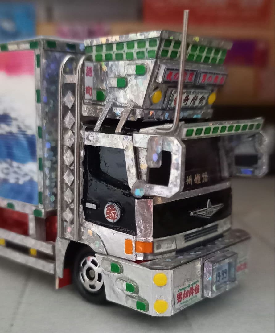 デコトラトミカ　旧スーパーグレートスタイル