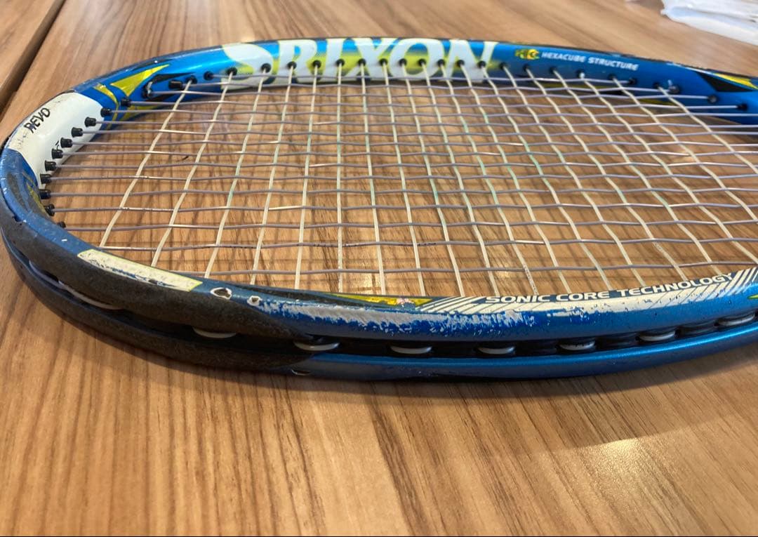 T95　Revo 4.0、(K)FIVE、princeウェア