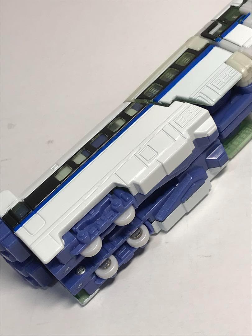 ジェイファイブ　トランスフォーマー　カーロボット　C-012