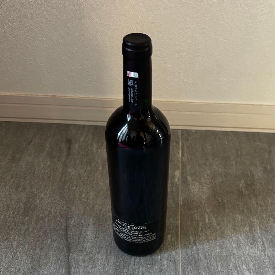 スクリーミング・イーグル ザ・フライト ナパヴァレー2015