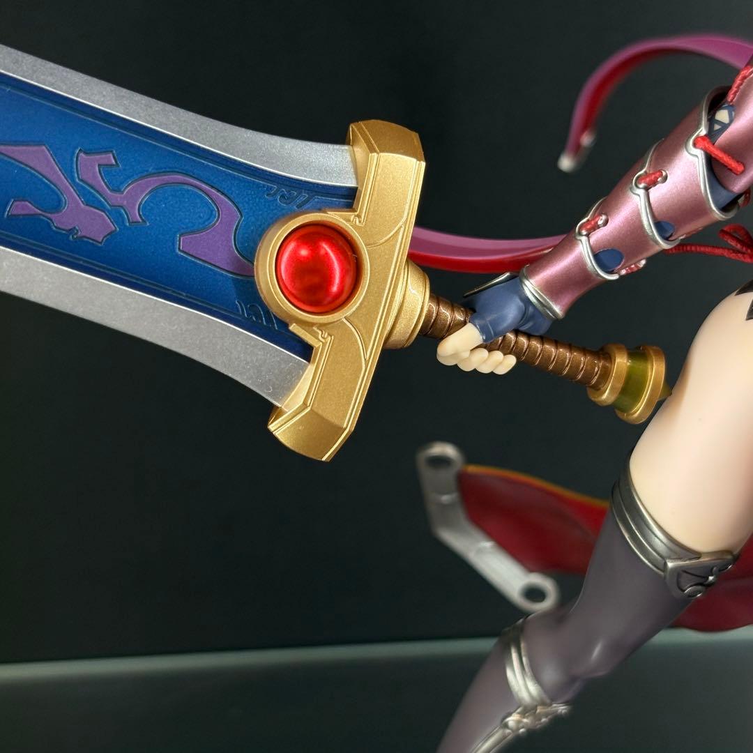 リーシャ・マオ 「英雄伝説 創の軌跡」 1/8 PVC製塗装済み完成品フィギュア