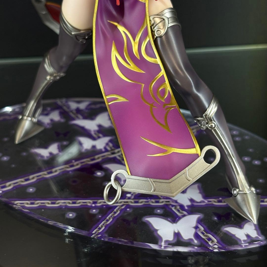 リーシャ・マオ 「英雄伝説 創の軌跡」 1/8 PVC製塗装済み完成品フィギュア