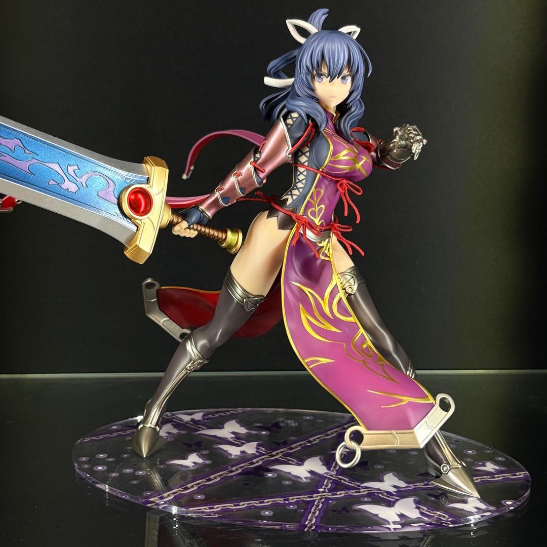 リーシャ・マオ 「英雄伝説 創の軌跡」 1/8 PVC製塗装済み完成品フィギュア