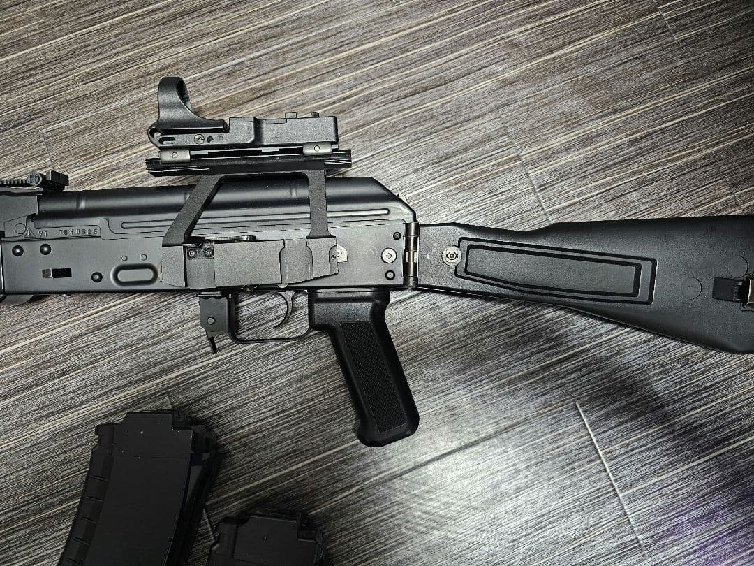 マルイ次世代電動ガン AK74MN