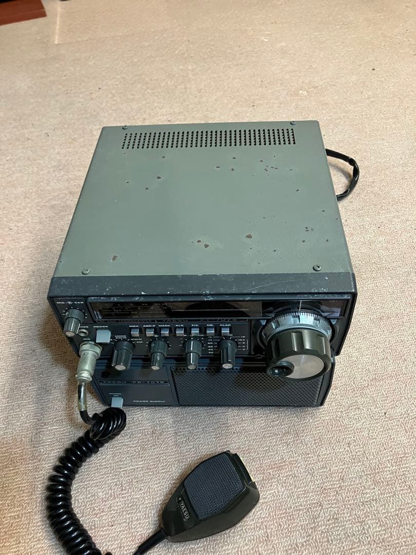 トランシーバー YAESU FT-707S