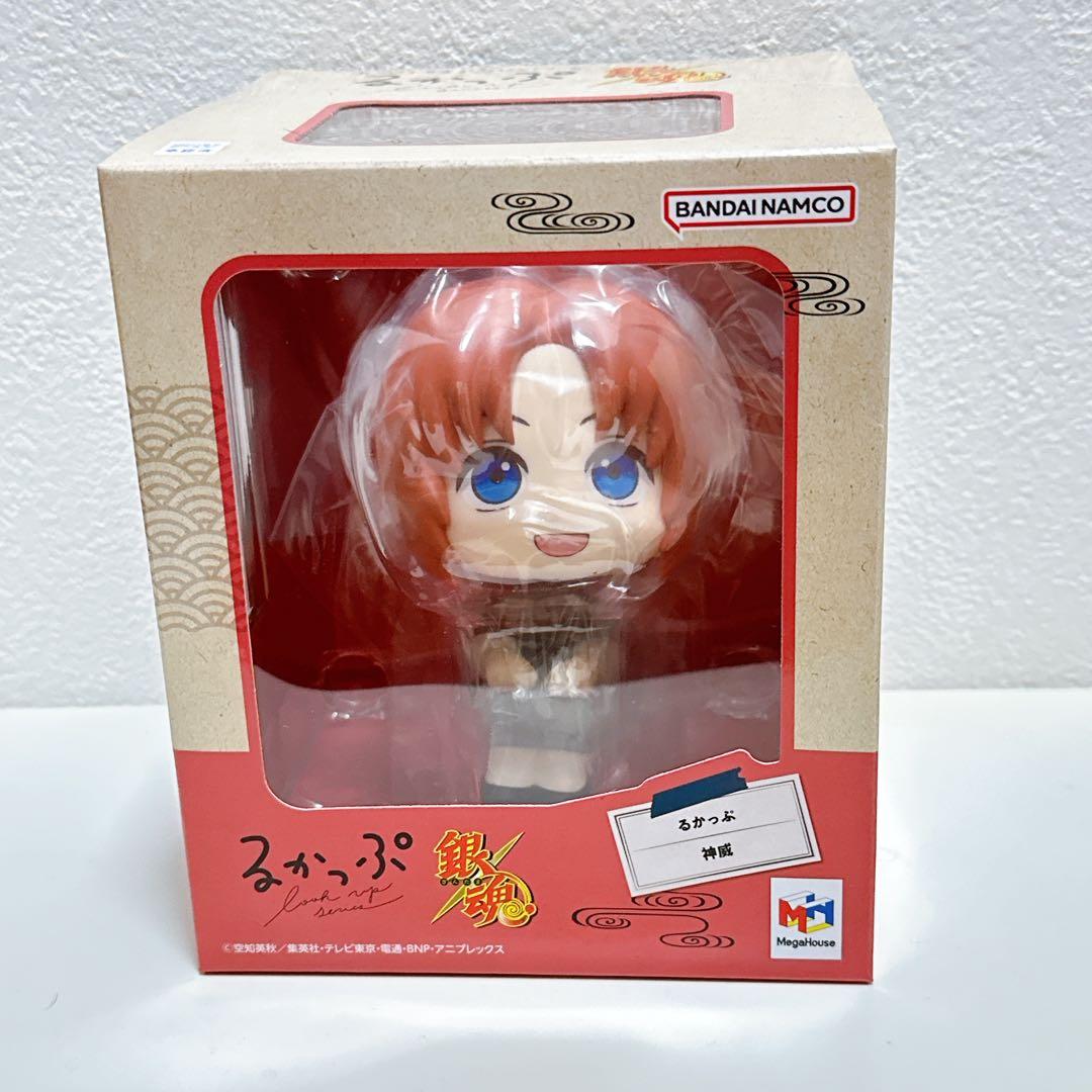銀魂 るかっぷ 神威　フィギュア