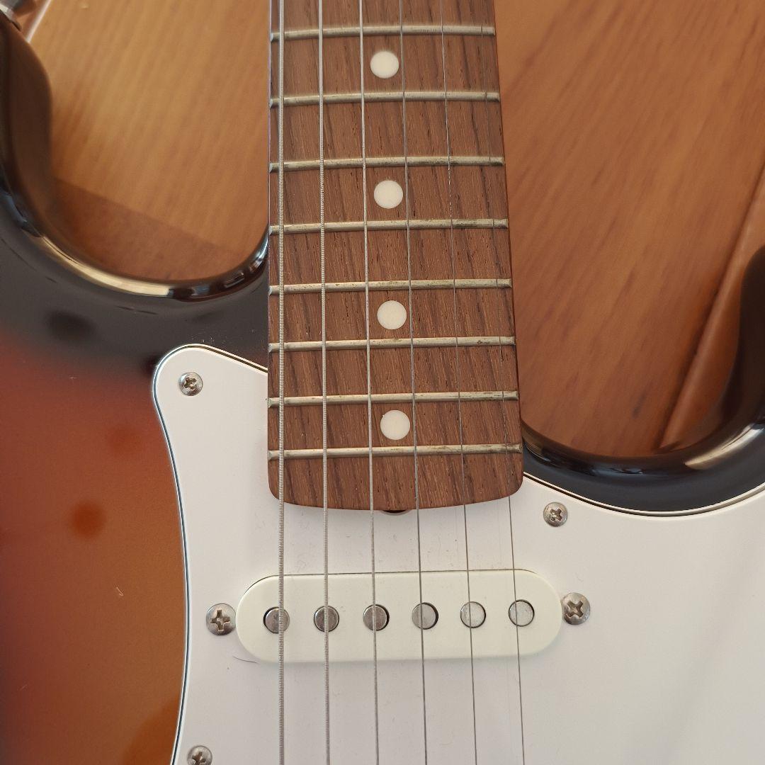 【美品】フェンダー　ジャパン★エレキギター★ストラトキャスター★