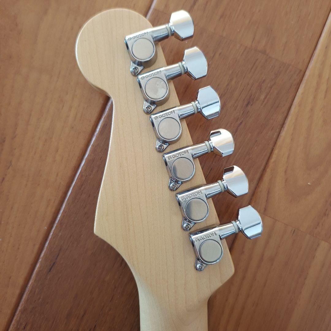 【美品】フェンダー　ジャパン★エレキギター★ストラトキャスター★