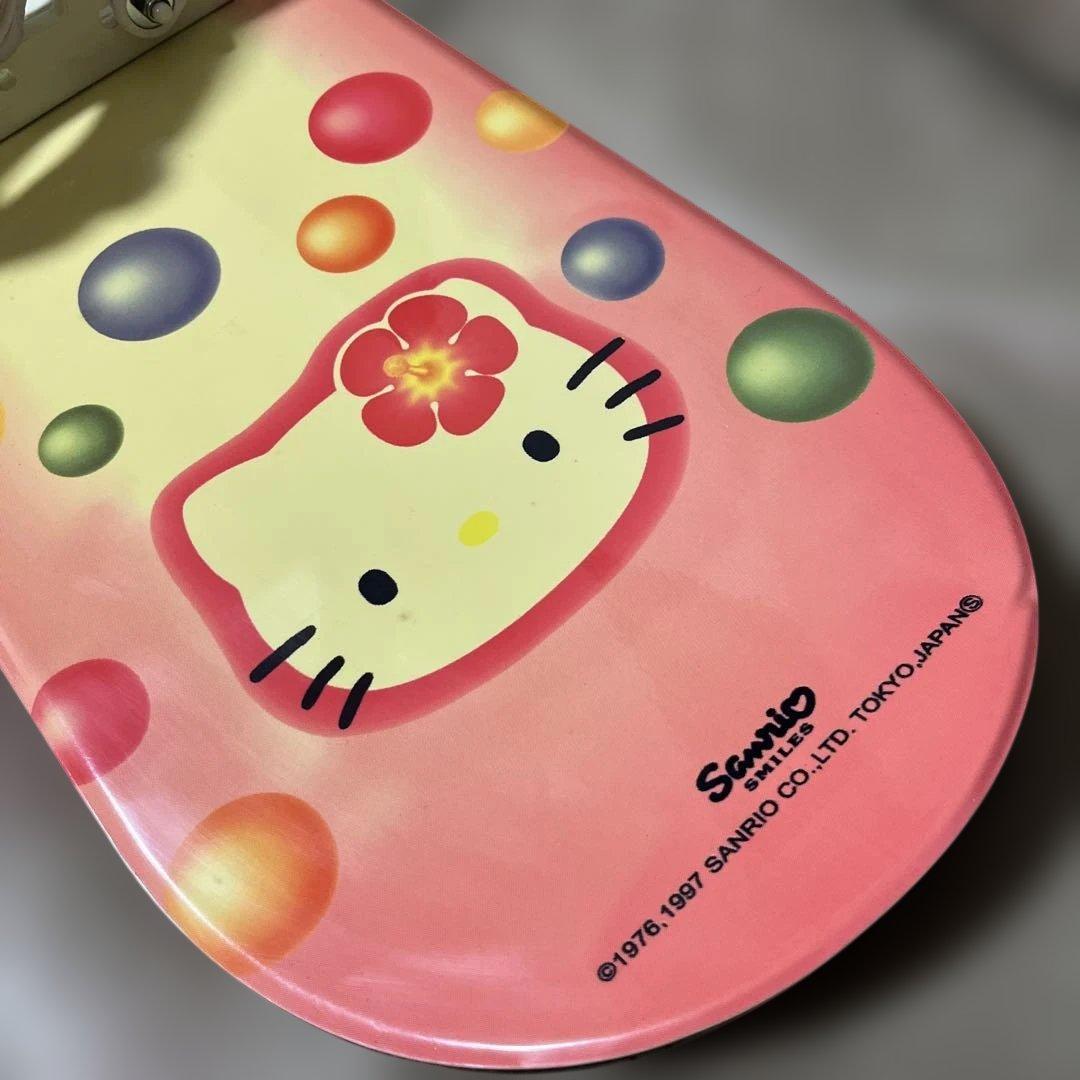 Hello Kitty 公式143cm バインディング（22.5〜25.5対応）