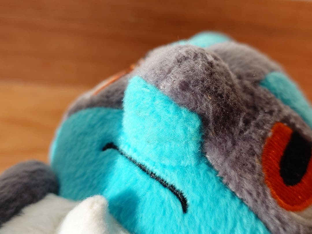 ルカリオ ポケドール 2005年 ぬいぐるみ ポケモンセンター限定