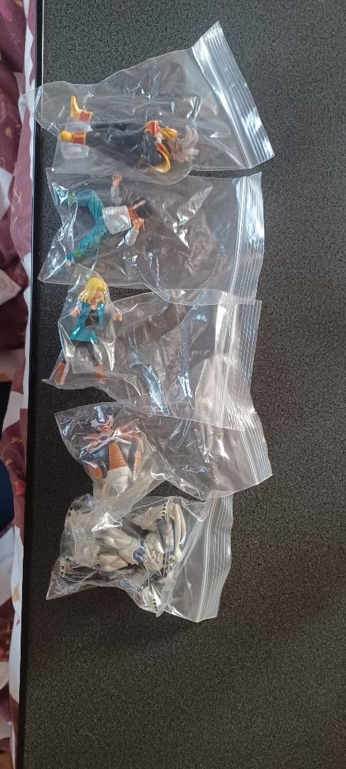 ドラゴンボール フィギュアセット