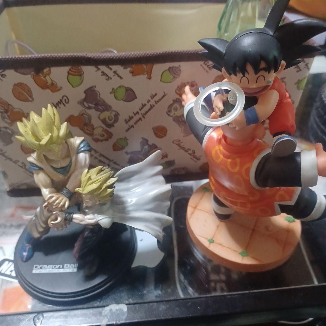 ドラゴンボール フィギュアセット