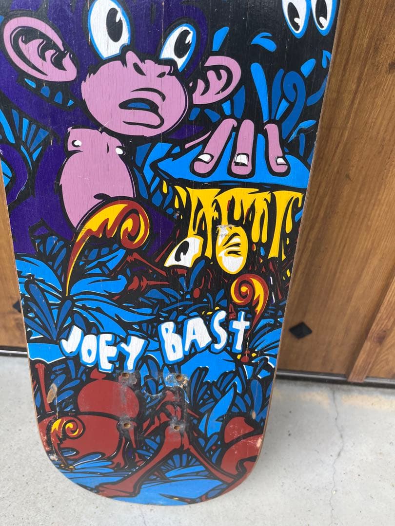 90s PLANET EARTH JOEY BAST ヴィンテージ