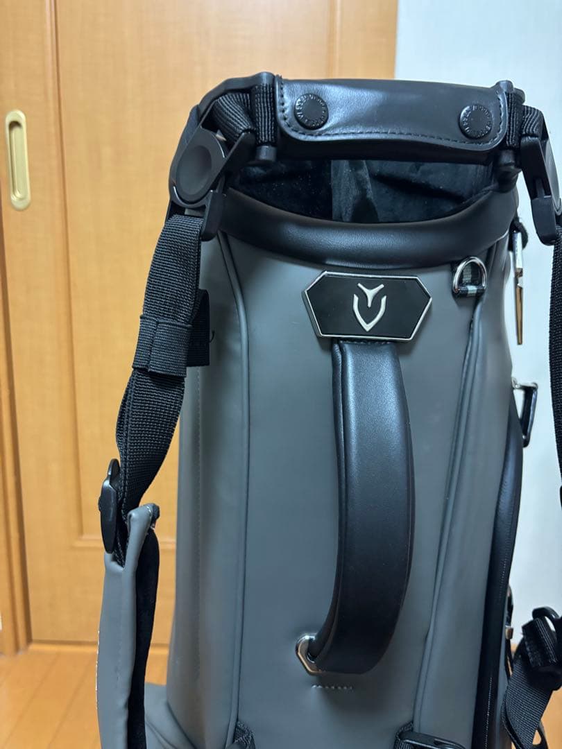 m*n様 Vessel スタンドキャディバッグ Player 5.0