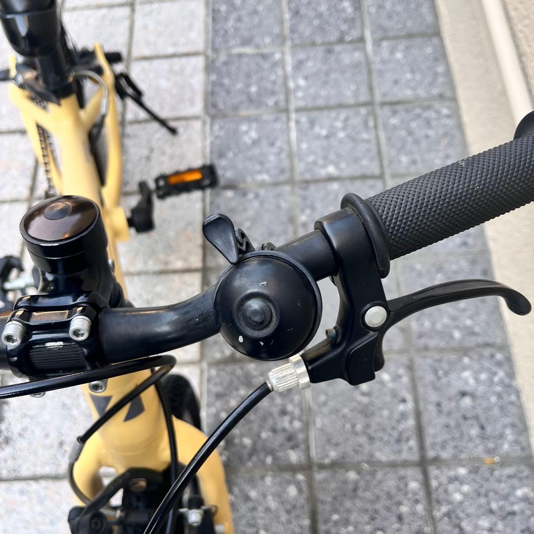 RITEWAY ZIT 16インチ マットベージュ 子供用自転車