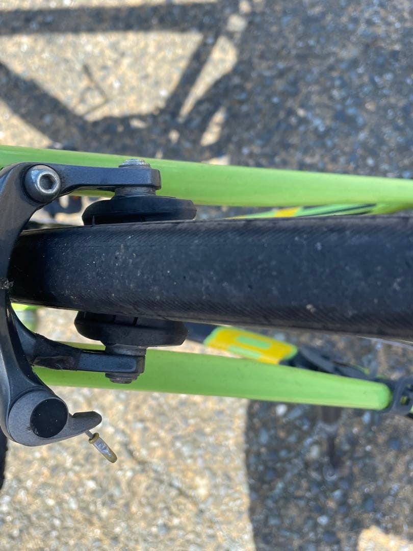 cannondale フラットバーロード　CAAD8 直接引取　配送応談