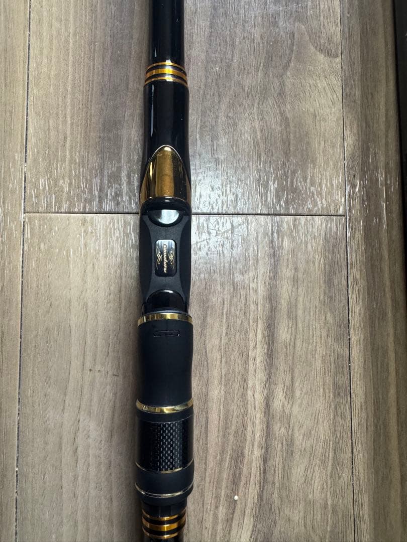 がま磯　マスターモデルⅡ 口太M-53