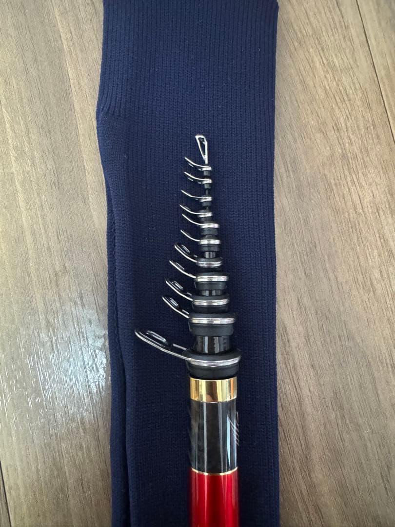 がま磯　マスターモデルⅡ 口太M-53