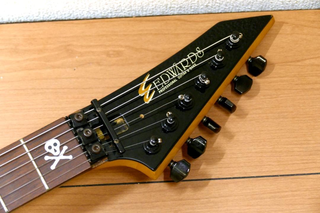 EDWARDS製 Anchangシグネチャーモデル E-AS-105SM【中古】